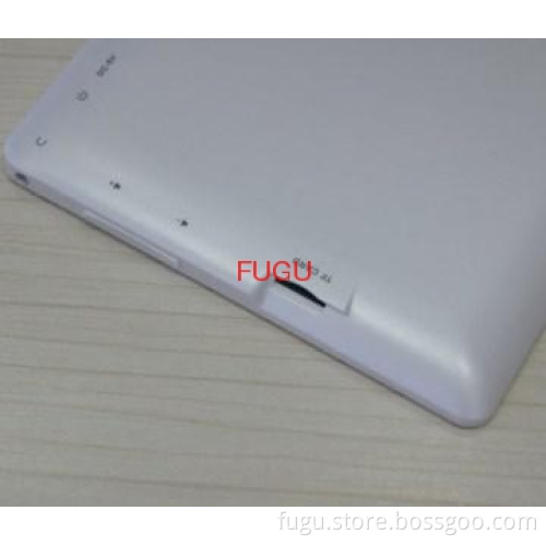 android 4.1, 7 inches Dual core CPU 1.2GHz, dual core tablet pc